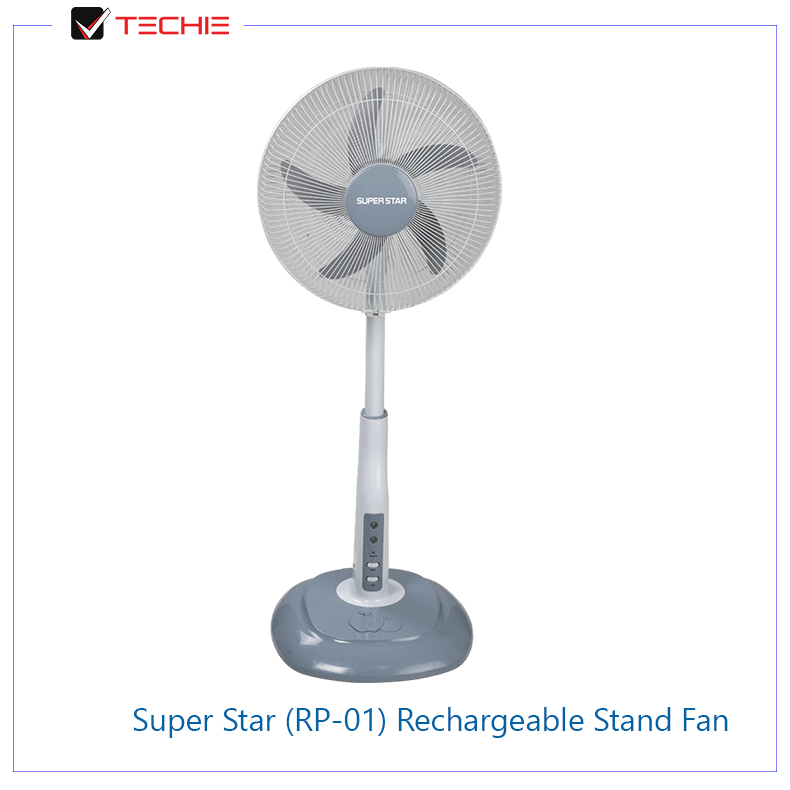 Super-Star-(RP-01)-Rechargeable-Stand-Fan