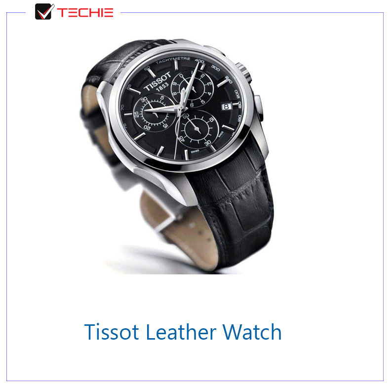 Tissot-Leather-Strap-Chronograph-Watch2