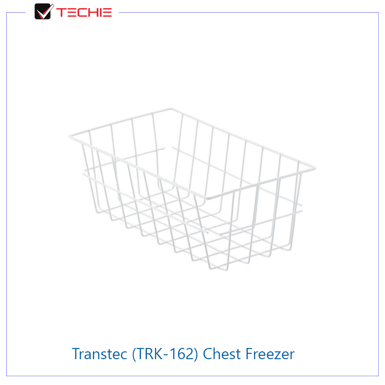 Transtec-(TRK-162)-Chest-Freezer-basket