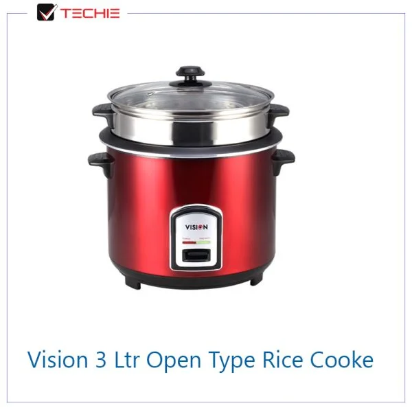 Vision-3-Ltr-Open-Type-Rice-Cooke