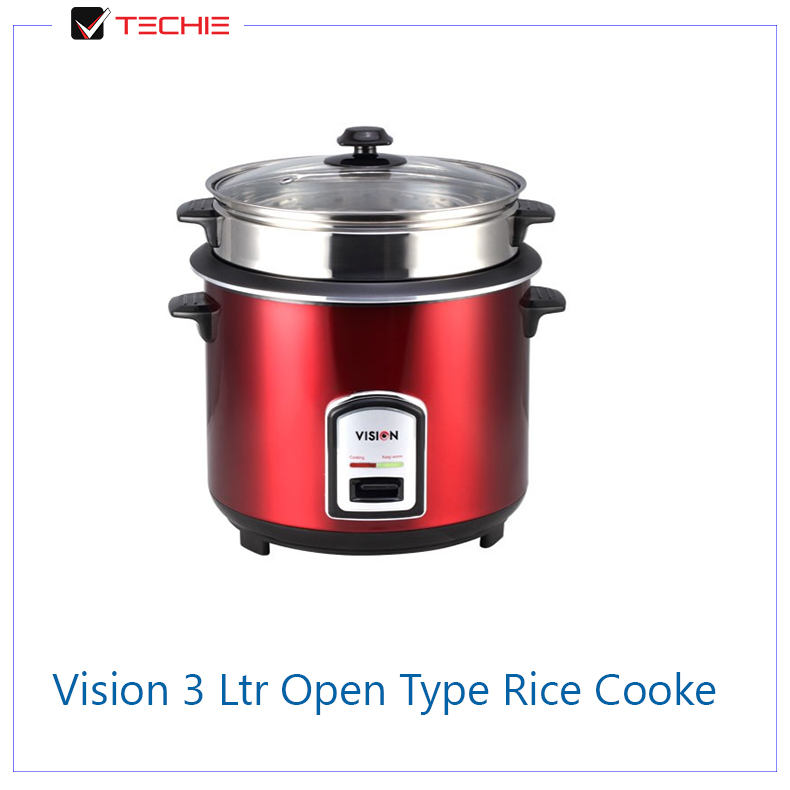 Vision-3-Ltr-Open-Type-Rice-Cooke