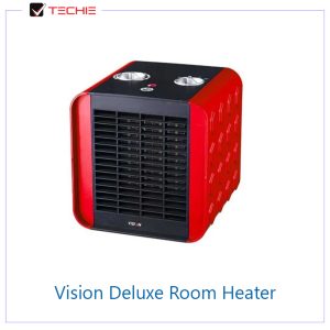 Vision Deluxe Room Heater
