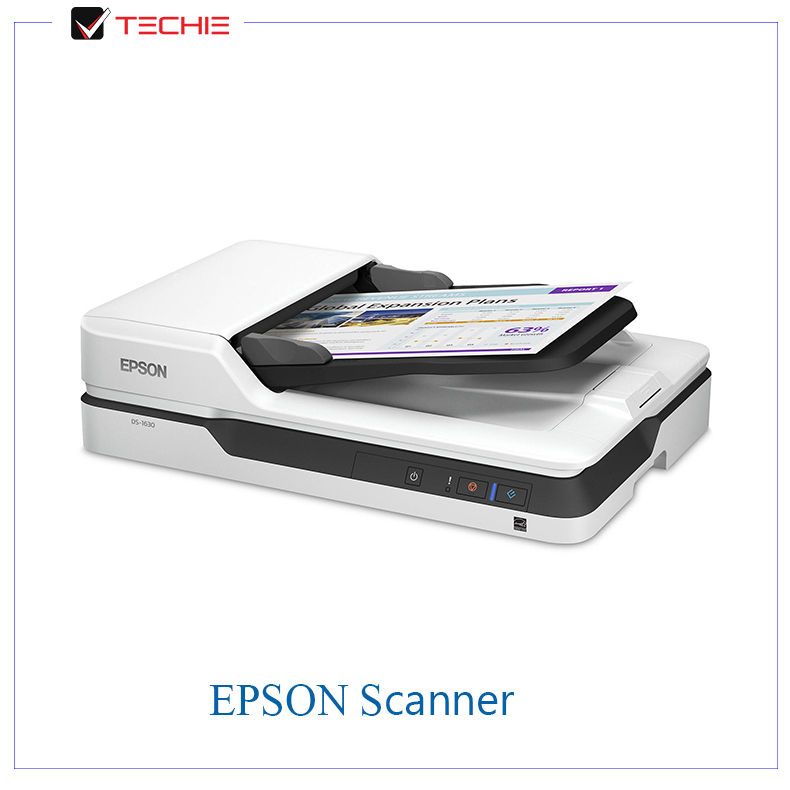 Epson-scanner