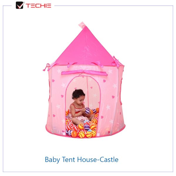 Baby Tent House