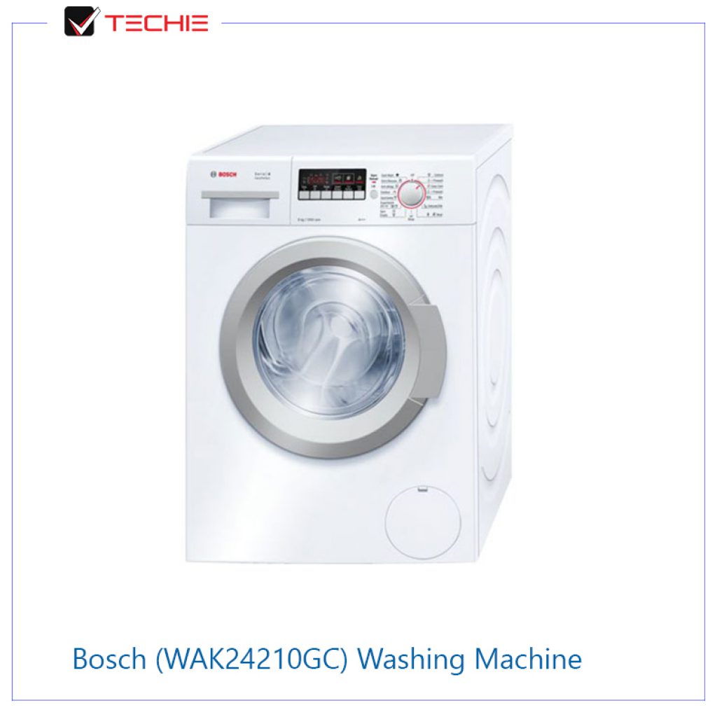 Bosch (WAK24210GC) Washing Machine Price And Full Specifications In BD