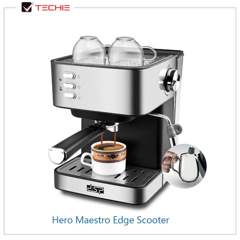 DSP Expresso Coffee Maker Price And Full Specifications