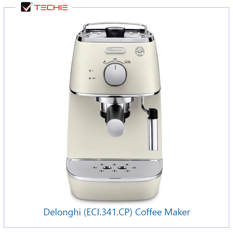 Delonghi-(ECI.341.CP)-Coffee-Maker-white