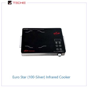Euro-Star-(100-Silver)-Infrared-Cooker