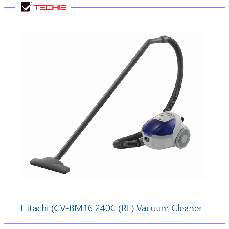Hitachi-(CV-BM16-240C-(RE)-Vacuum-Cleaner-blue