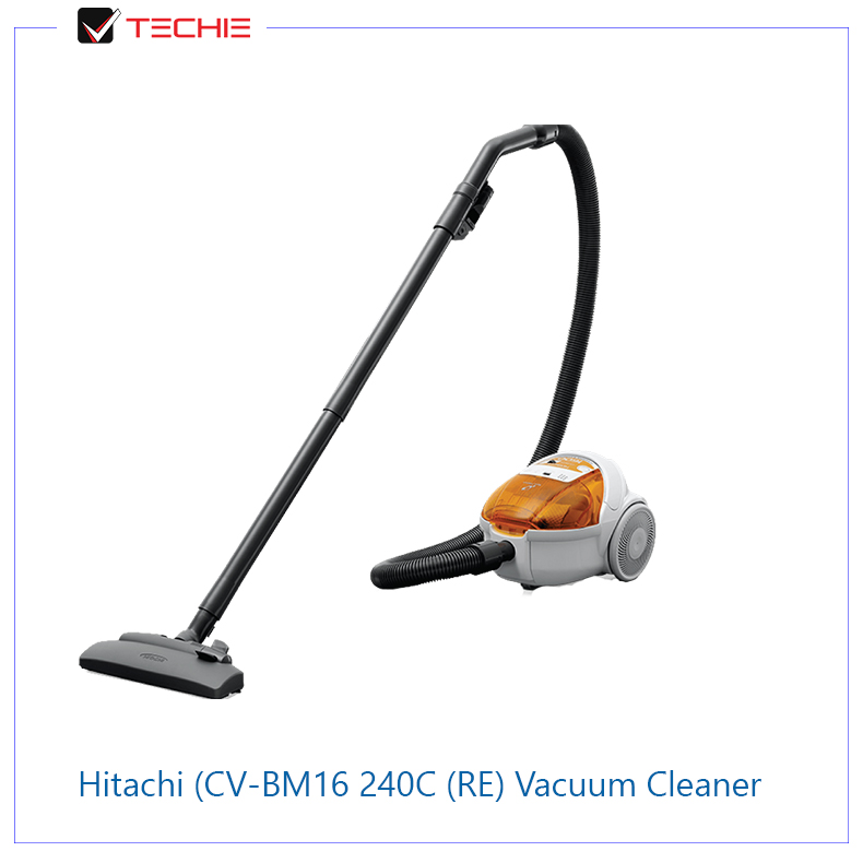 Hitachi-(CV-BM16-240C-(RE)-Vacuum-Cleaner