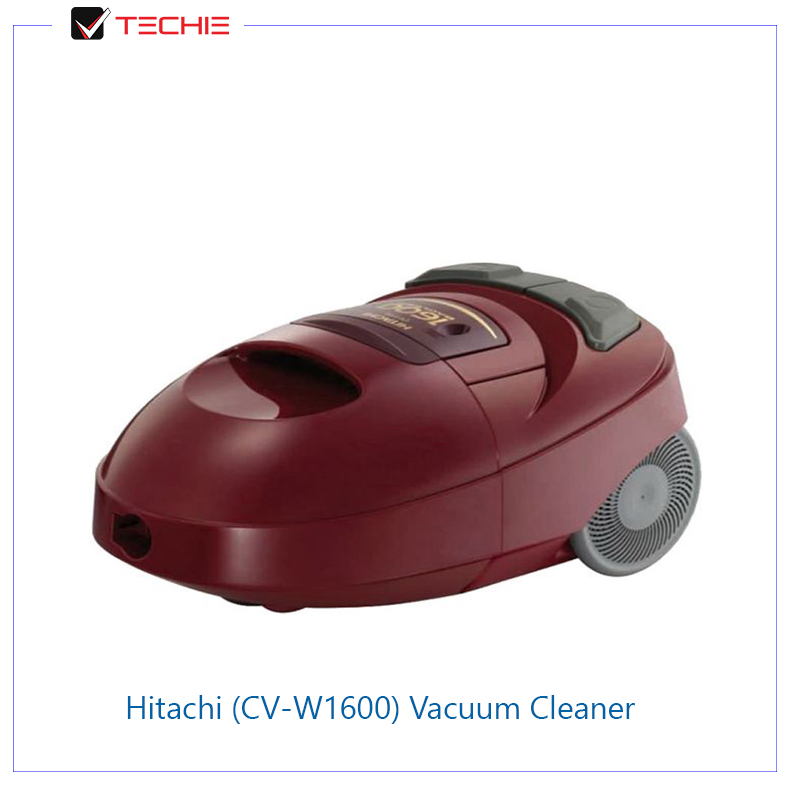 Hitachi (CV-W1600) Vacuum Cleaner Price And Full Specifications 1