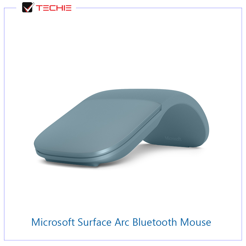 Microsoft Surface Arc Bluetooth Mouse Price And Full Specifications 1