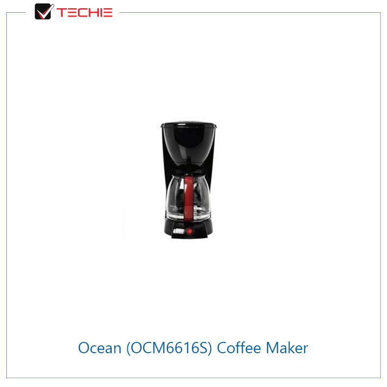 Ocean-(OCM6616S)-Coffee-Maker