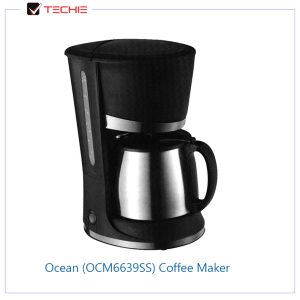 Ocean-(OCM6639SS)-Coffee-Maker