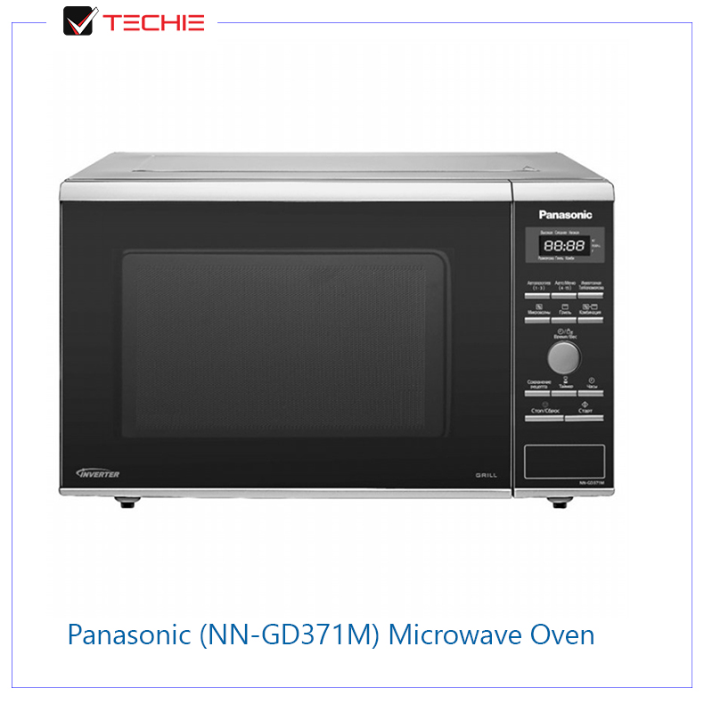 Panasonic (NN-GD371M) Microwave Oven