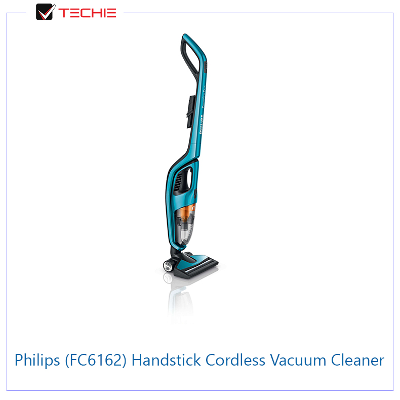Philips-(FC6162)-Handstick-Cordless-Vacuum-Cleaner-blue