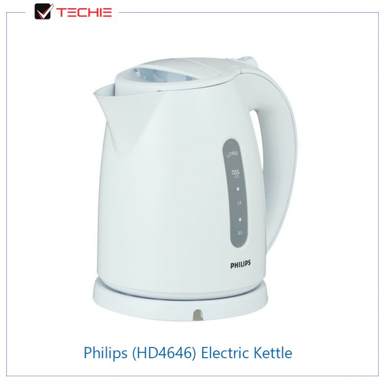Philips (HD4646) Electric Kettle Price And Full Specifications In BD