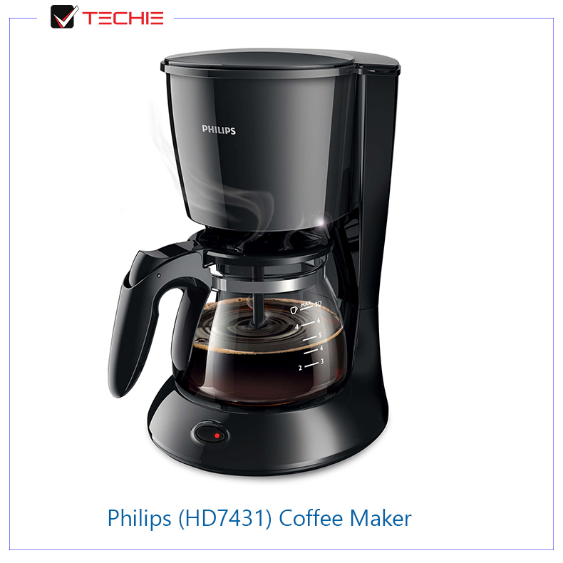 Philips-(HD7431)-Coffee-Maker