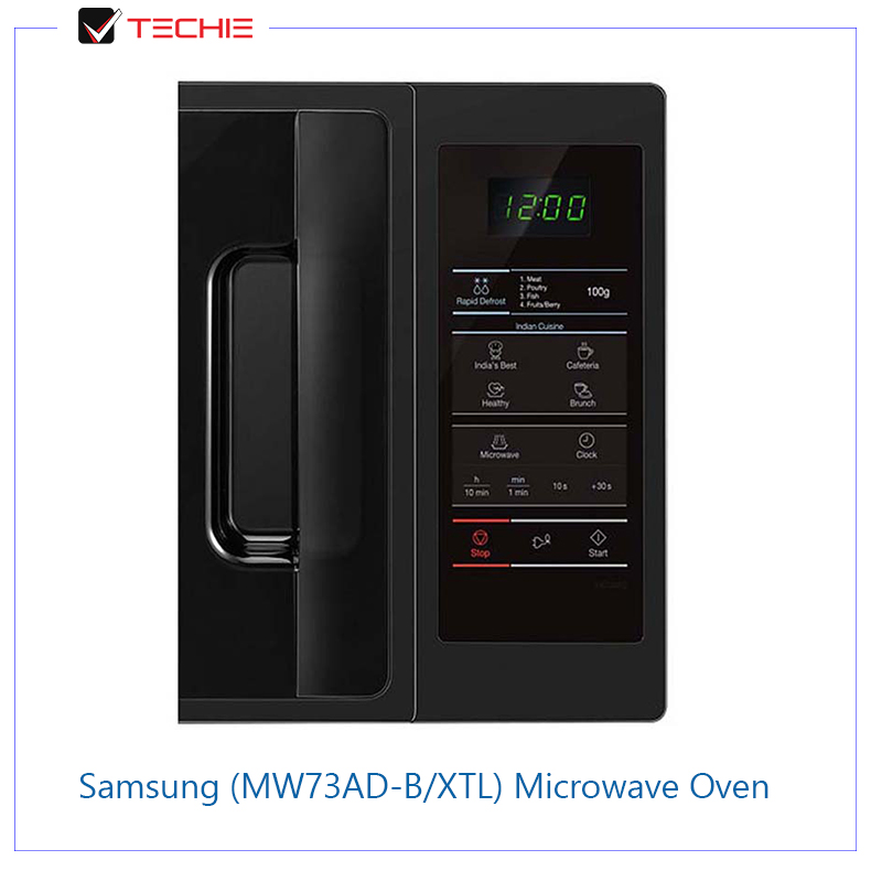 Samsung--Microwave-Oven-display