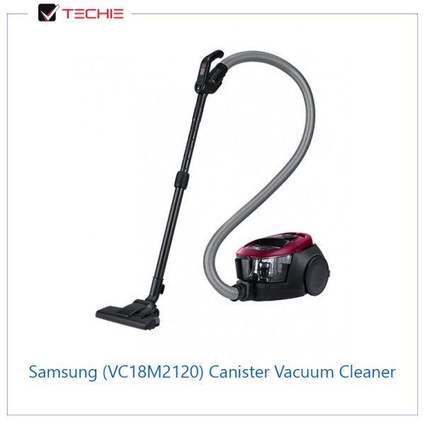 Samsung Vacuum Cleaner - VC18M2120 Canister Price And Full Specifications - Image 2