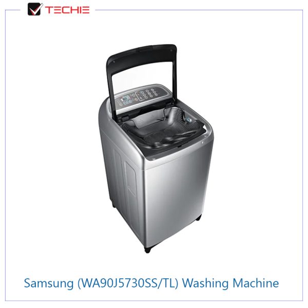 Samsung Washing Machine - WA90J5730SS/TL Price And Full Specifications 1