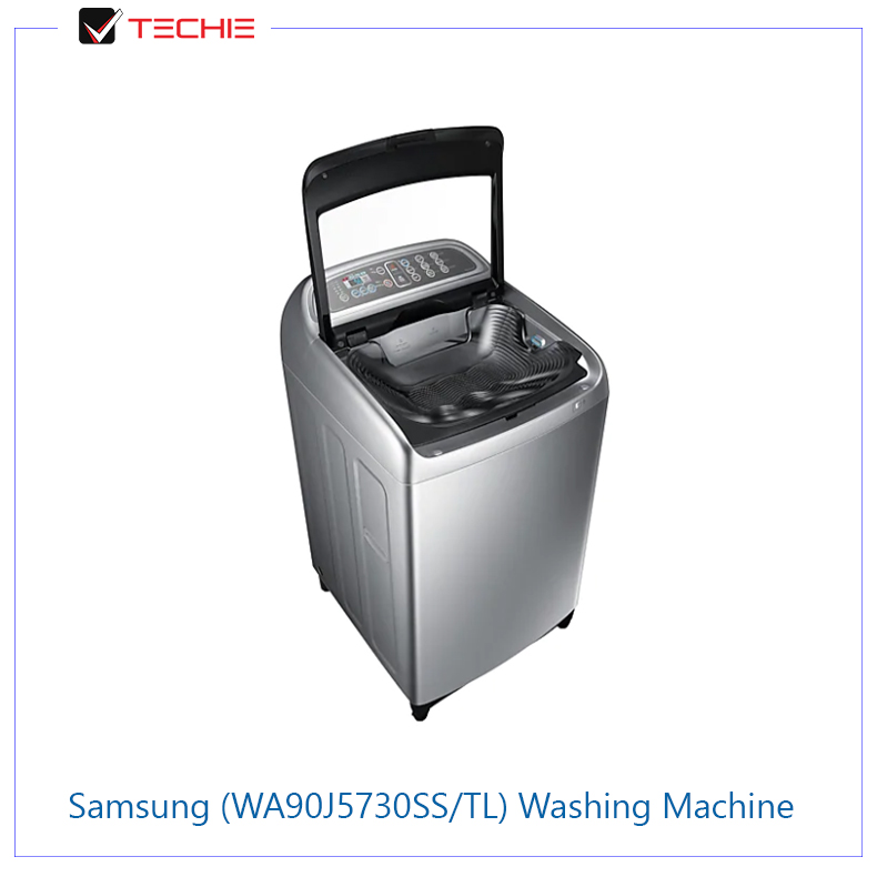Samsung (WA90J5730SS/TL) Washing Machine Price And Full Specifications 1