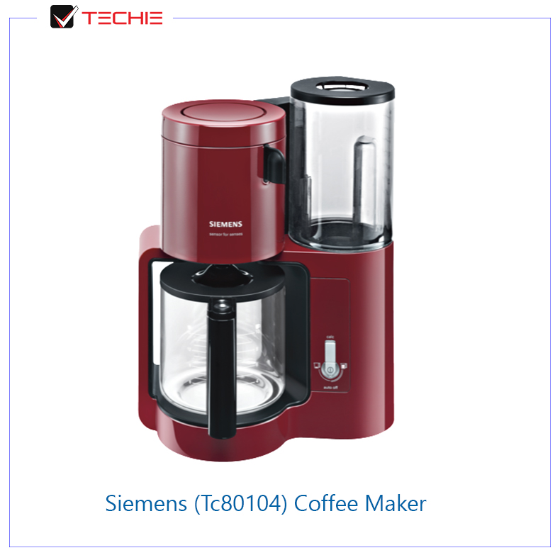 Siemens-(Tc80104)-Coffee-Maker