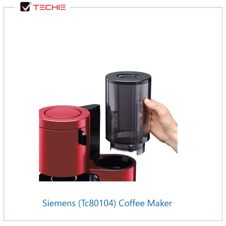 Siemens (Tc80104) Coffee Maker Price And Full Specifications 1