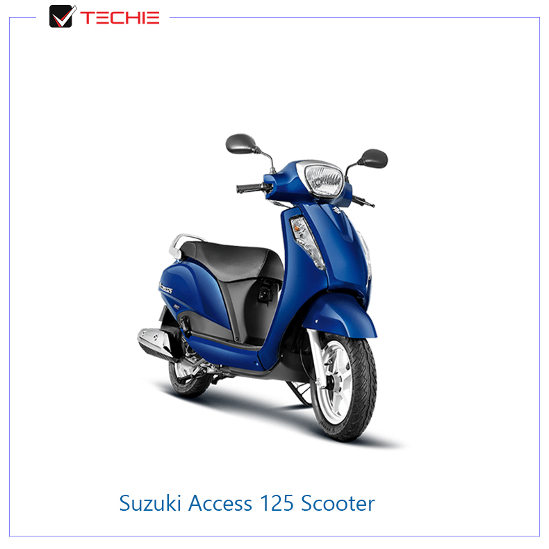 Suzuki-Access-125-Scooter-blue