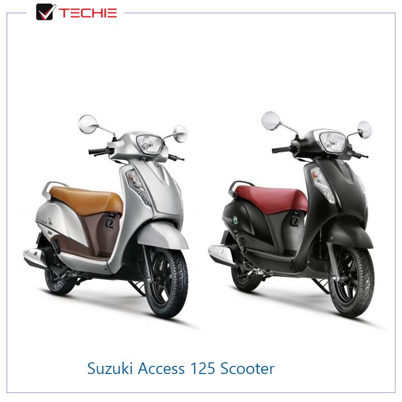 Suzuki-Access-125-Scooter-grey-black