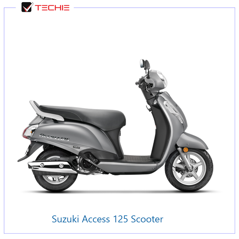 Suzuki-Access-125-Scooter-grey