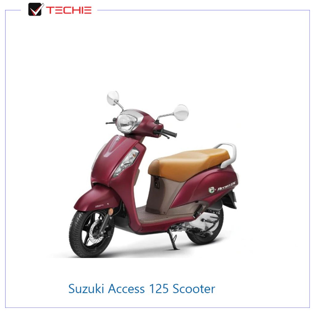 suzuki scooter access 125 price