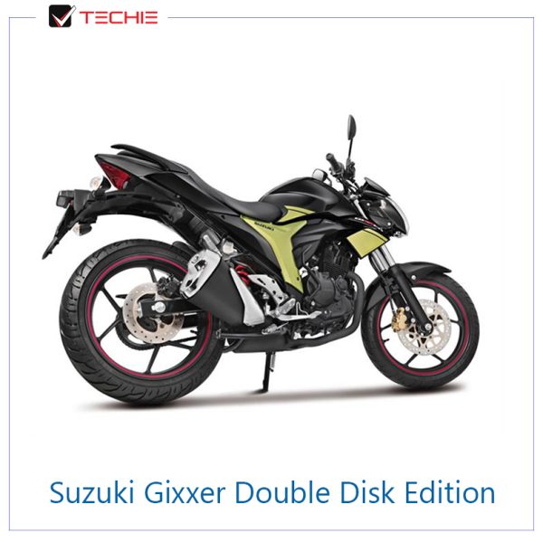 Suzuki-Gixxer-Double-Disk-Edition