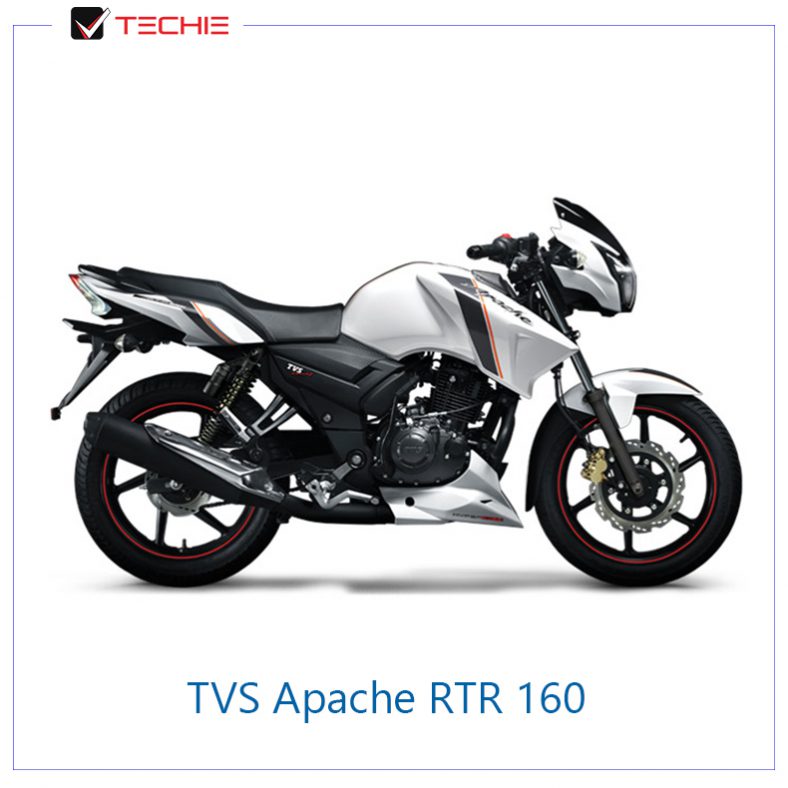 Tvs Apache Rtr 160 2v Price And Full Specification Techie