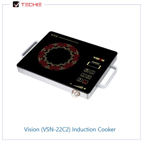 Vision (VSN-22C2) Induction Cooker