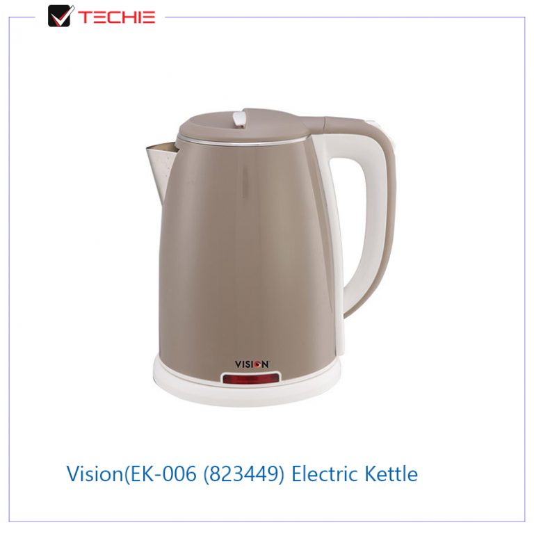 Vision Electric Kettle 1.8L VISEK006 Price Techie