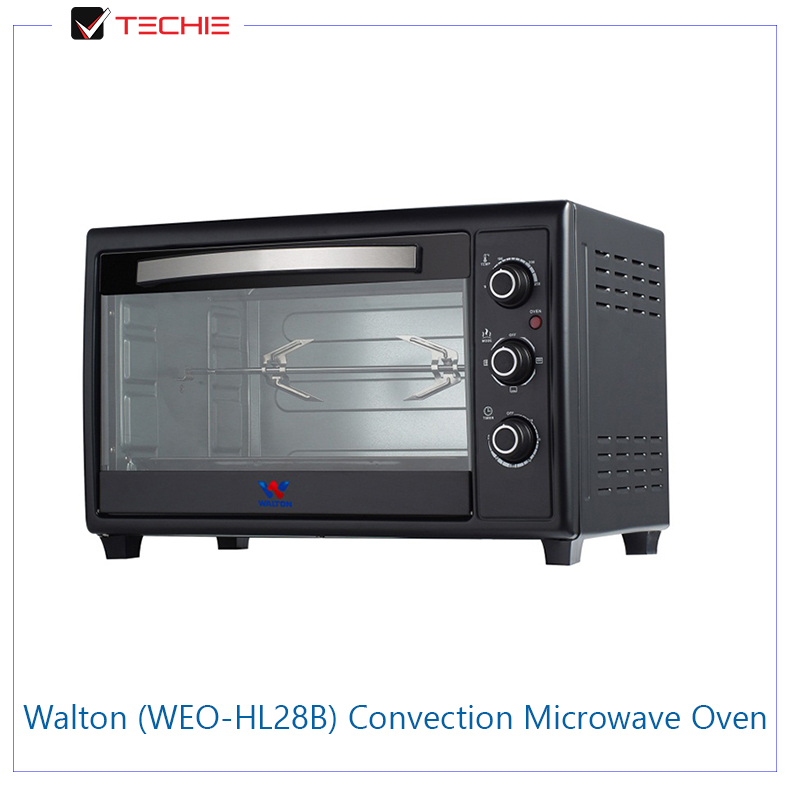 Walton (WEO-HL28B) Convection Microwave Oven