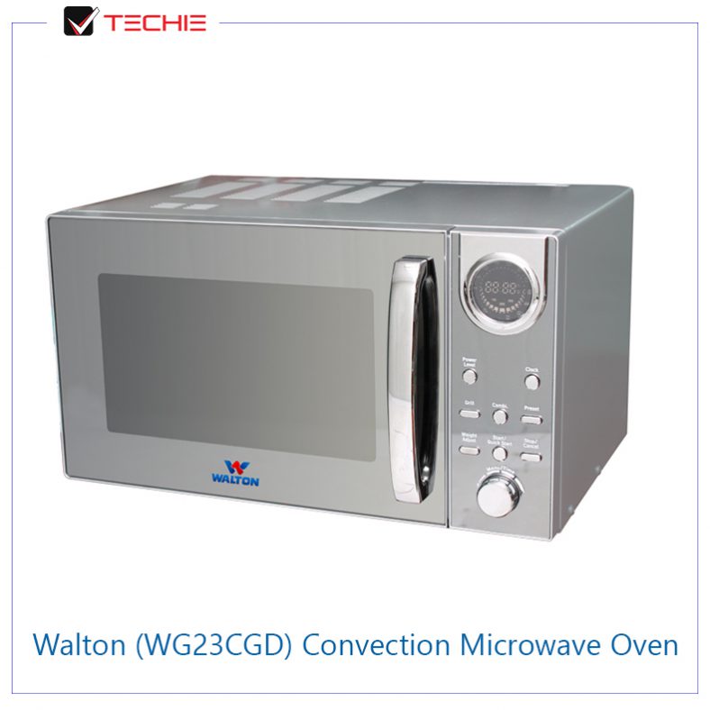 Walton (WG23 CGD) Convection Microwave Oven Price And Full