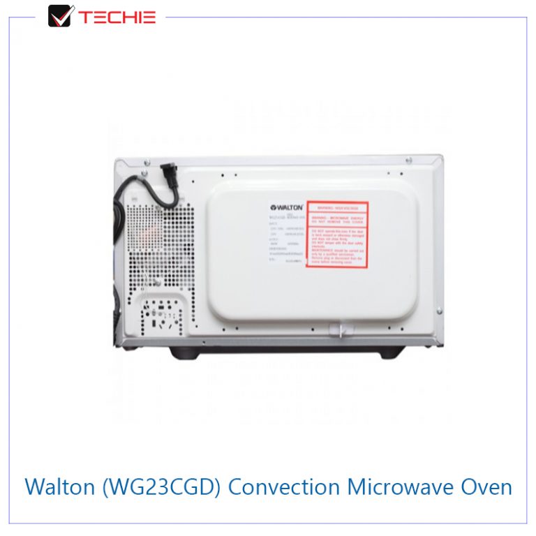 Walton (WG23 CGD) Convection Microwave Oven Price And Full