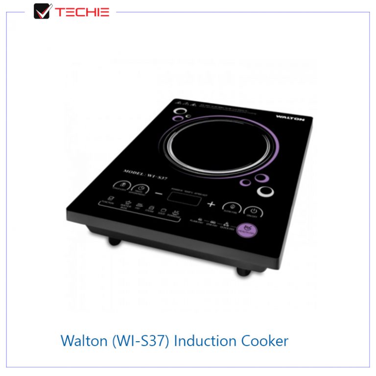Walton Induction Cooker WIS37 Price And Specifications