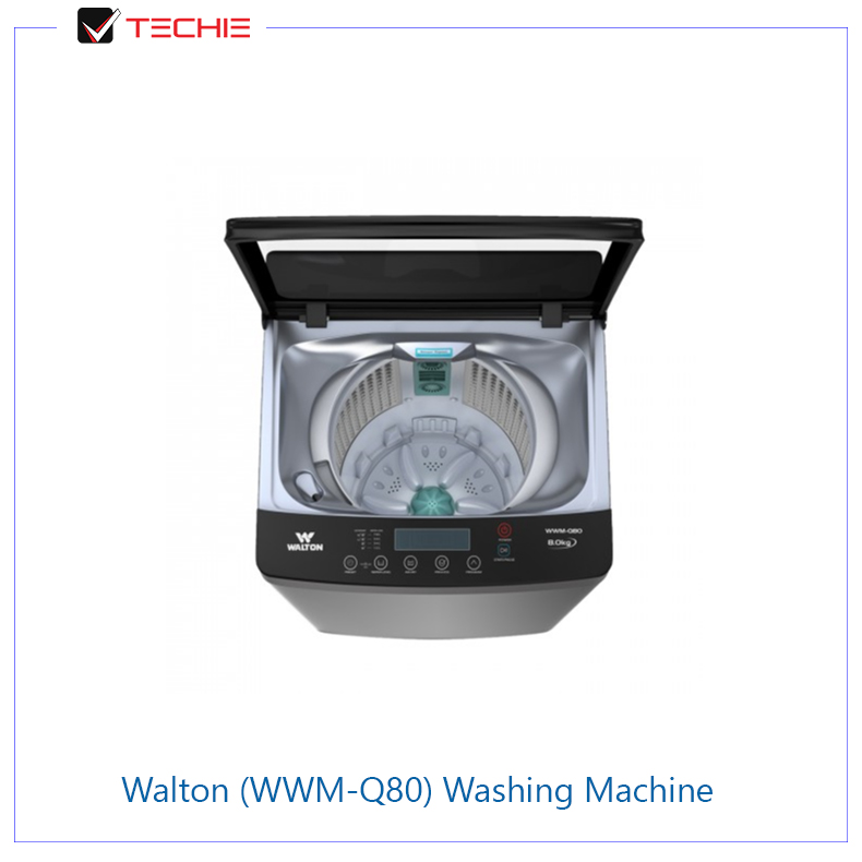 Walton (WWM-Q80) Washing Machine Price And Full Specifications 1