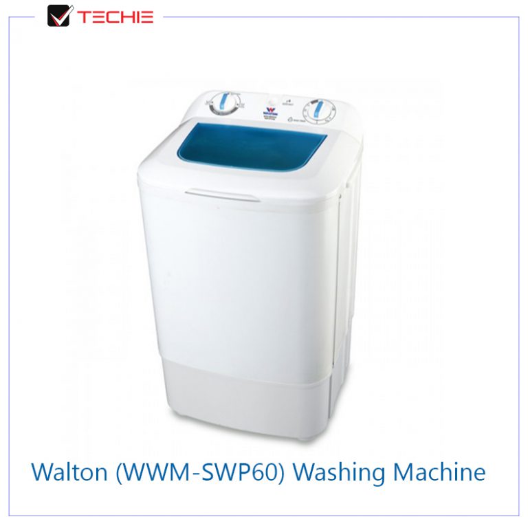 Walton Washing Machine - WWM-SWP60 Price - Techie