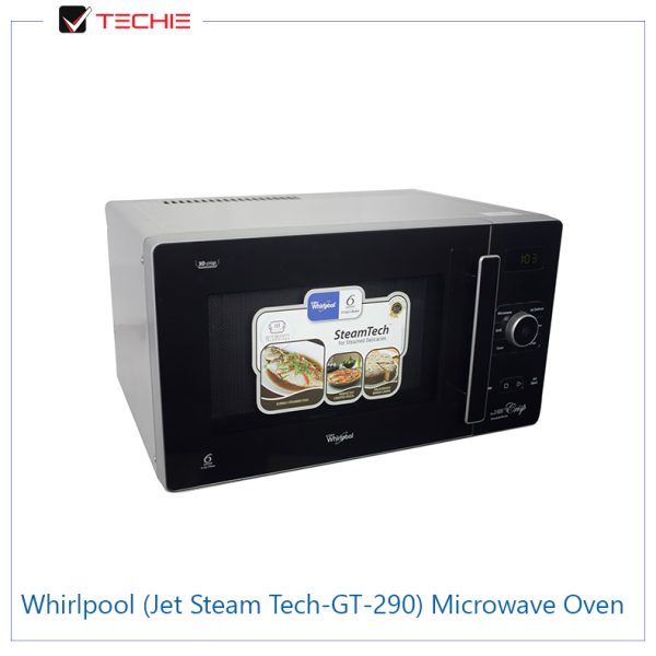 Whirlpool-(Jet-Steam-Tech-GT-290)-Microwave-Oven-2