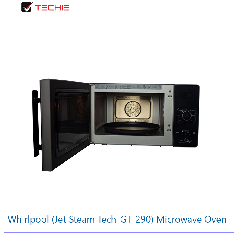 Whirlpool-(Jet-Steam-Tech-GT-290)-Microwave-Oven