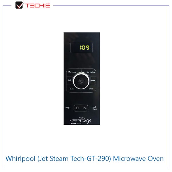 Whirlpool Microwave Oven - Jet Steam Tech-GT-290 Price And Full Specifications 1