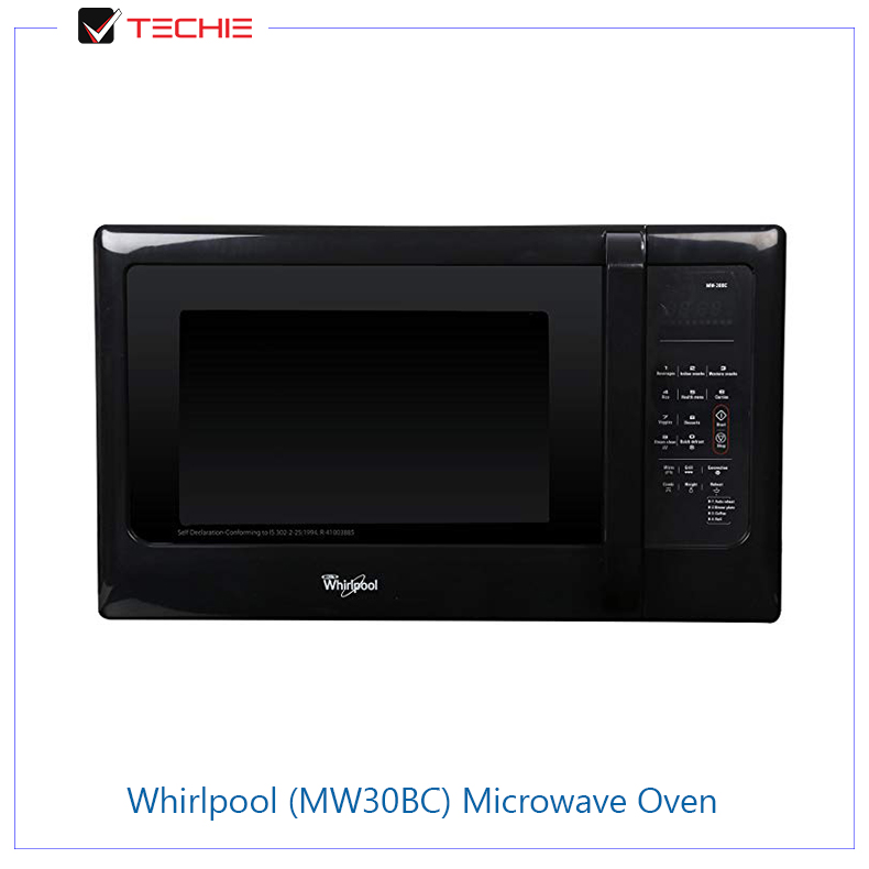 Whirlpool-(MW30BC)-Microwave-Oven