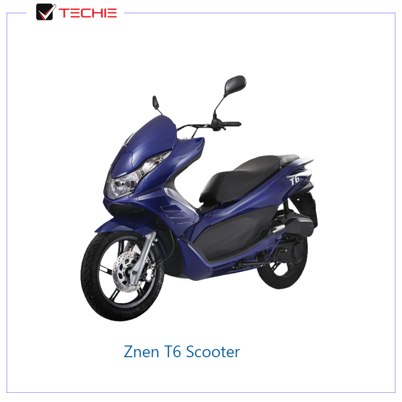 Znen-T6-Scooter
