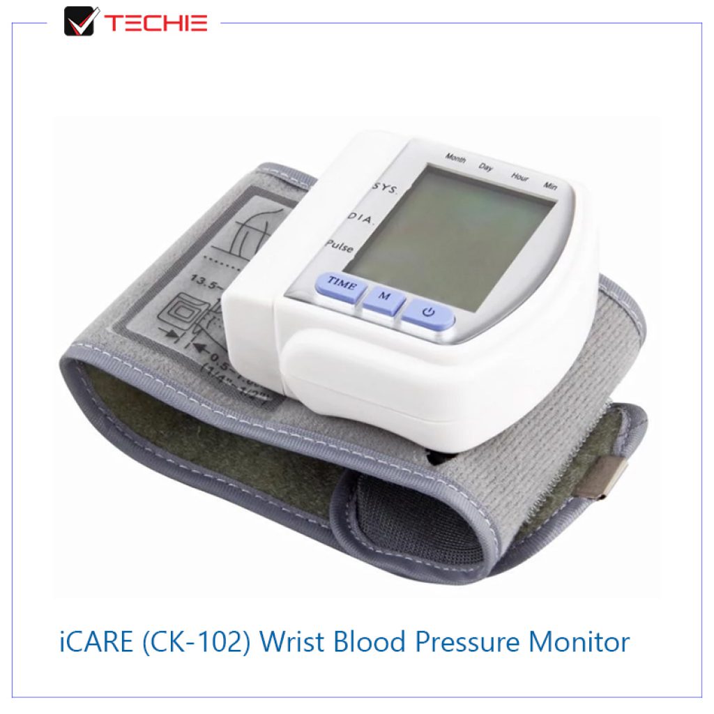Mohajon (RAK289) Electronic Blood Pressure Monitor In BD - Techie