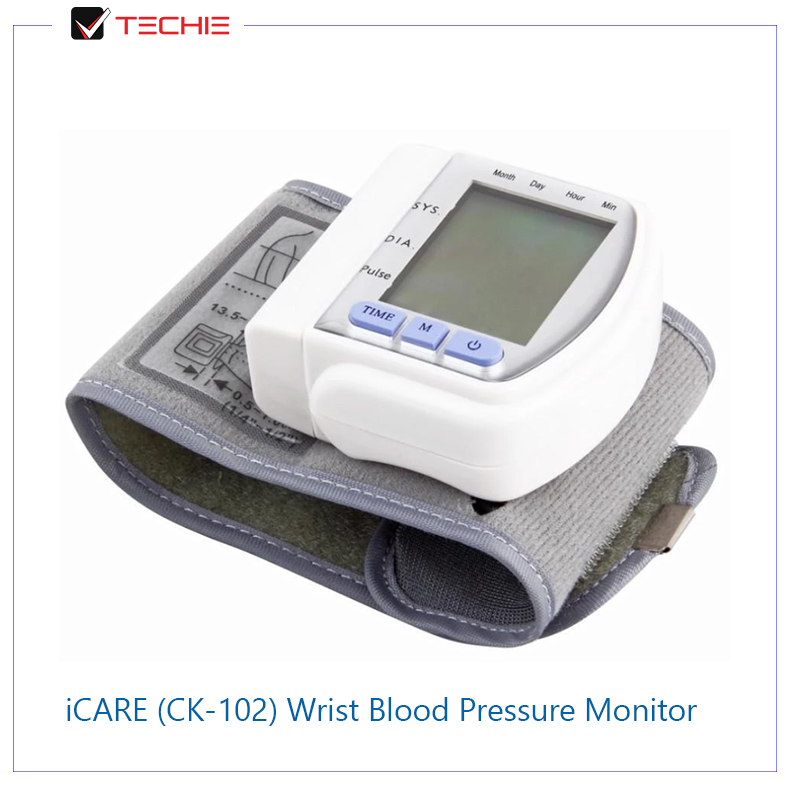 iCARE-(CK-102)-Wrist-Blood-Pressure-Monitor