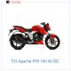 TVS Apache RTR 160 4V DD Price And Full Specification